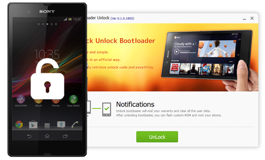 kingo unlock function